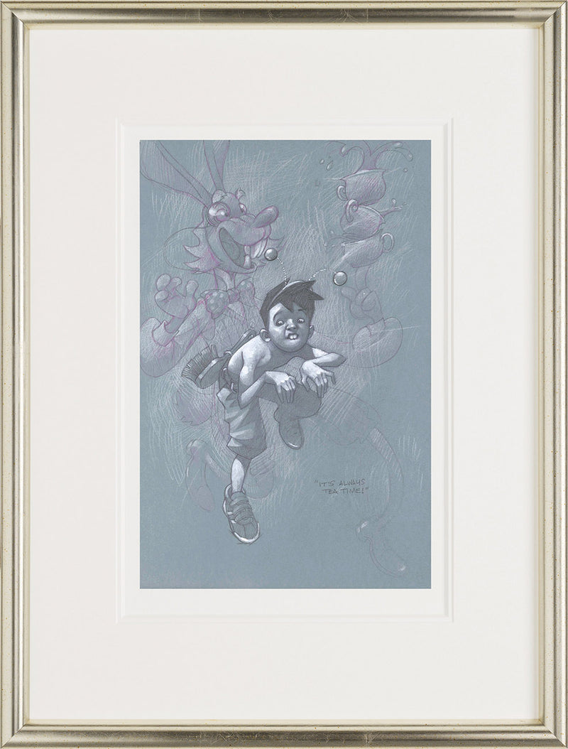 CDA Its Always Tea Time! r1 F