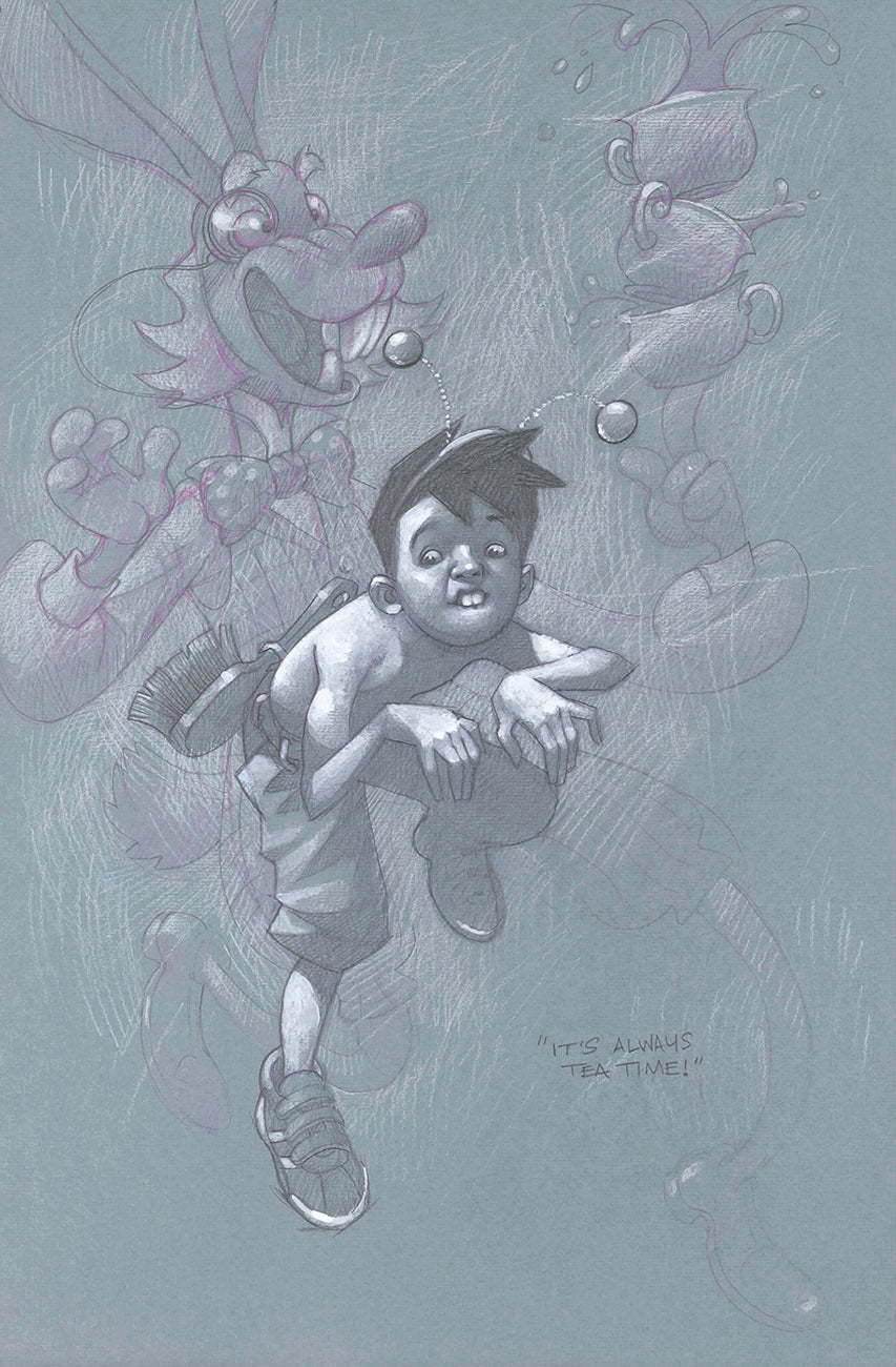 CDA Its Always Tea Time! r1