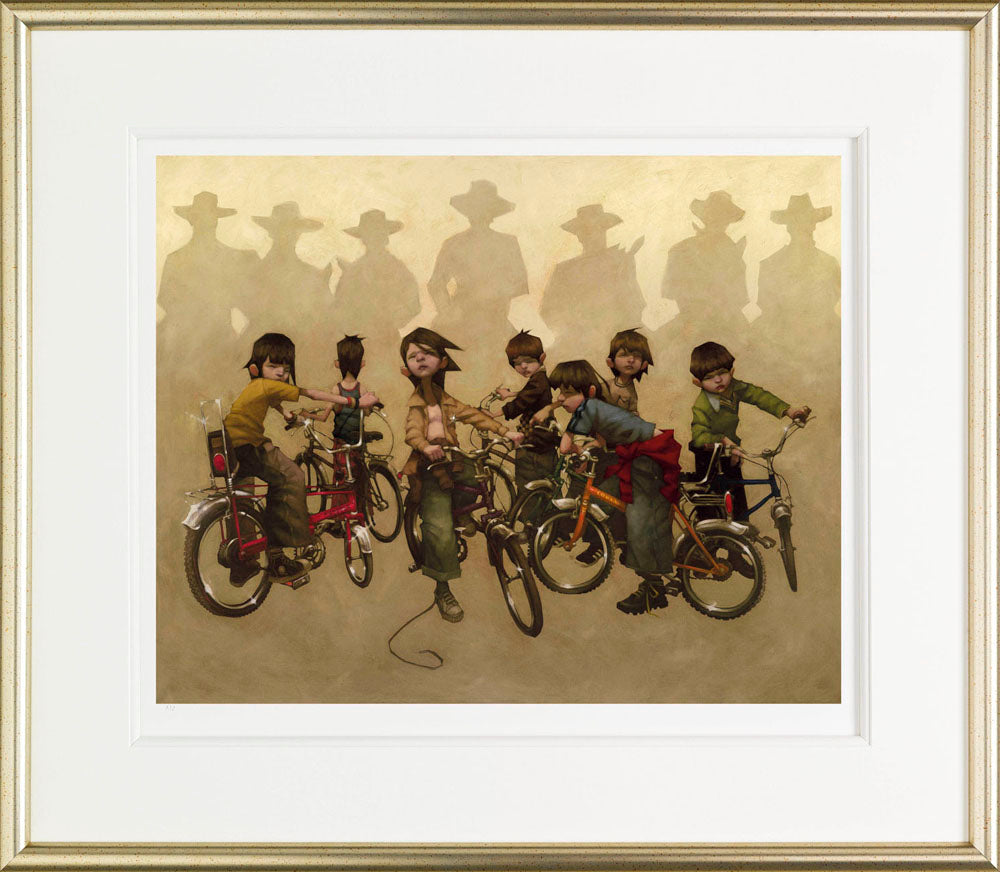 cda magnificent seven f