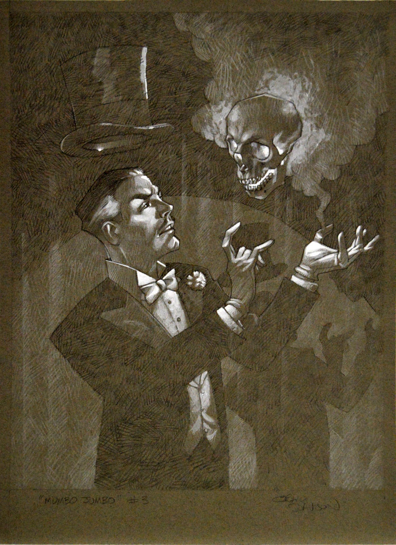 CDA   Mumbo Jumbo #3 