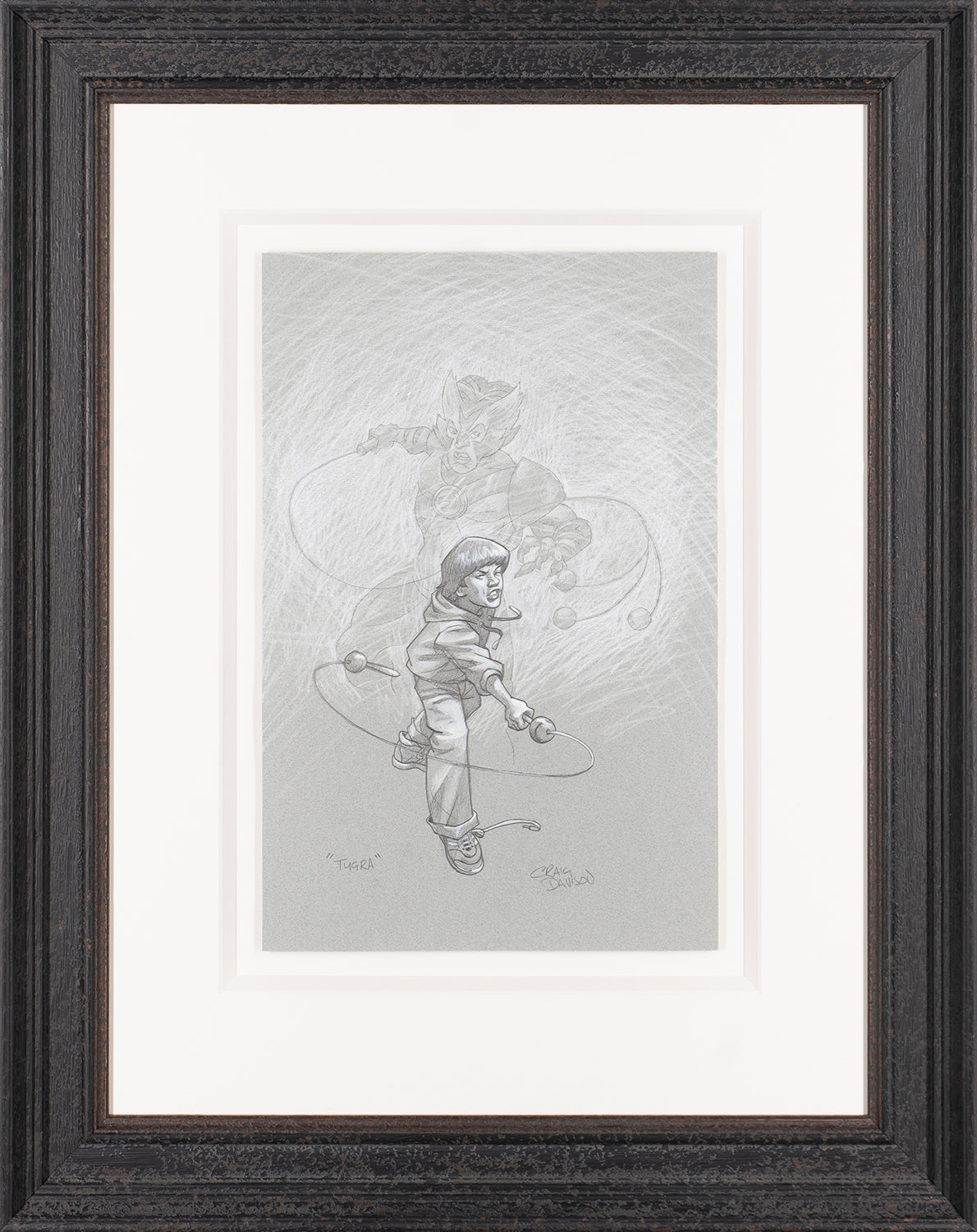 CDA ORI SKT 09983 4 Tugra 