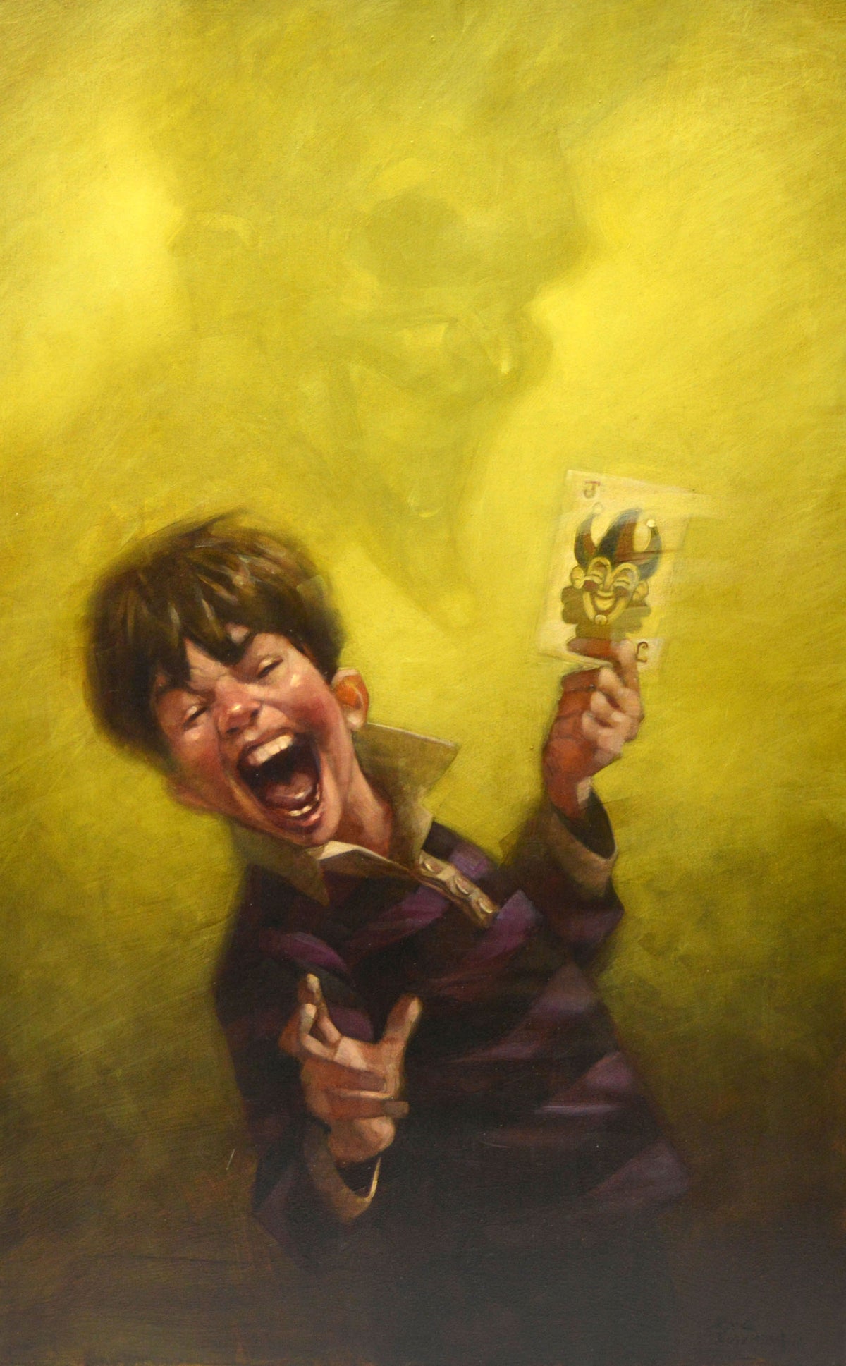 CDA   Play The Joker