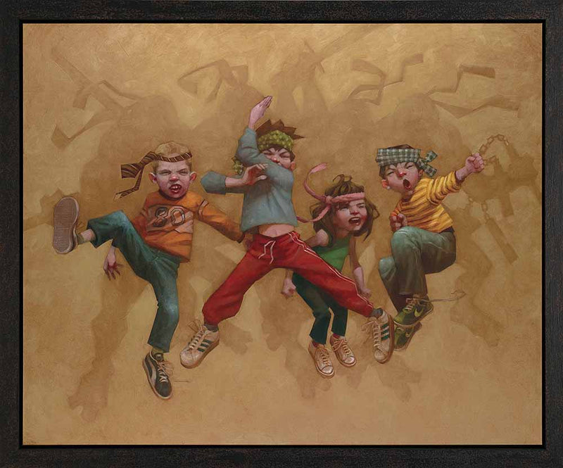 cda turtle power fbc