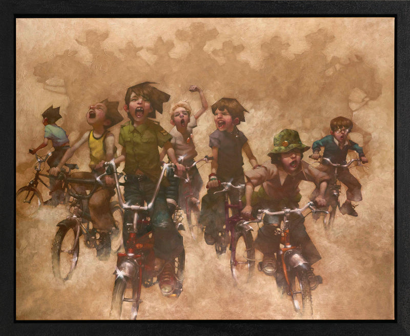 cda yeehah the return of the magnificent seven