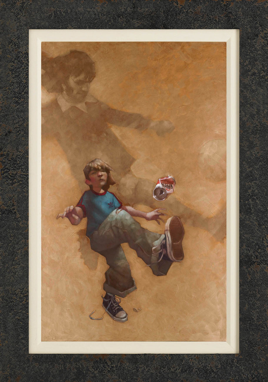 CDGC31 He Shoots     He Scores F CB 