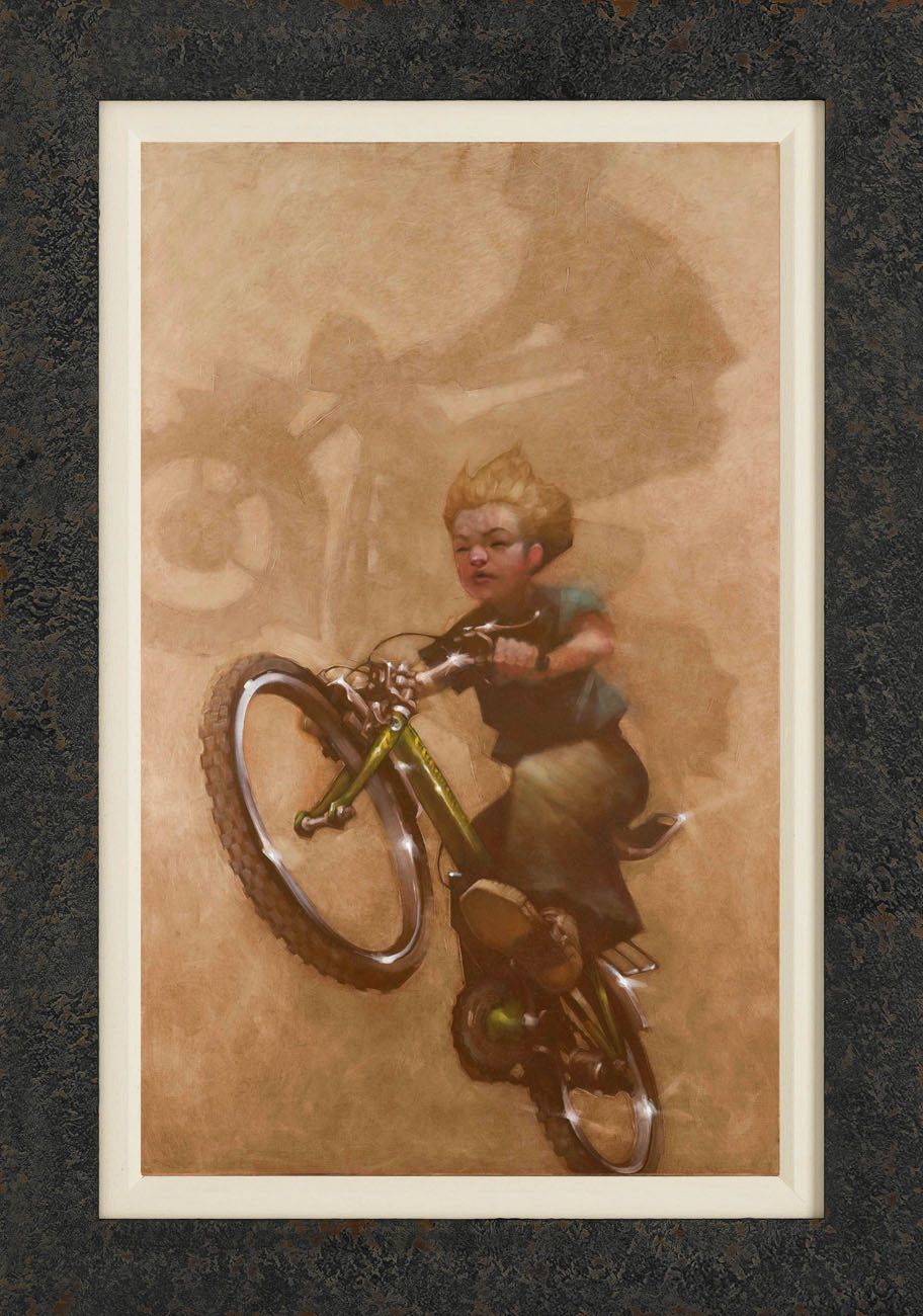 CDGC32 The Great (ish) Escape CB