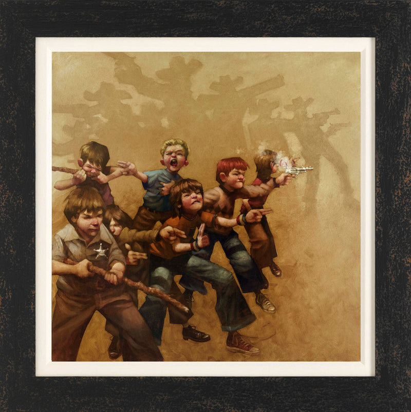 CDGC45 Guns of the Magnificent Seven F