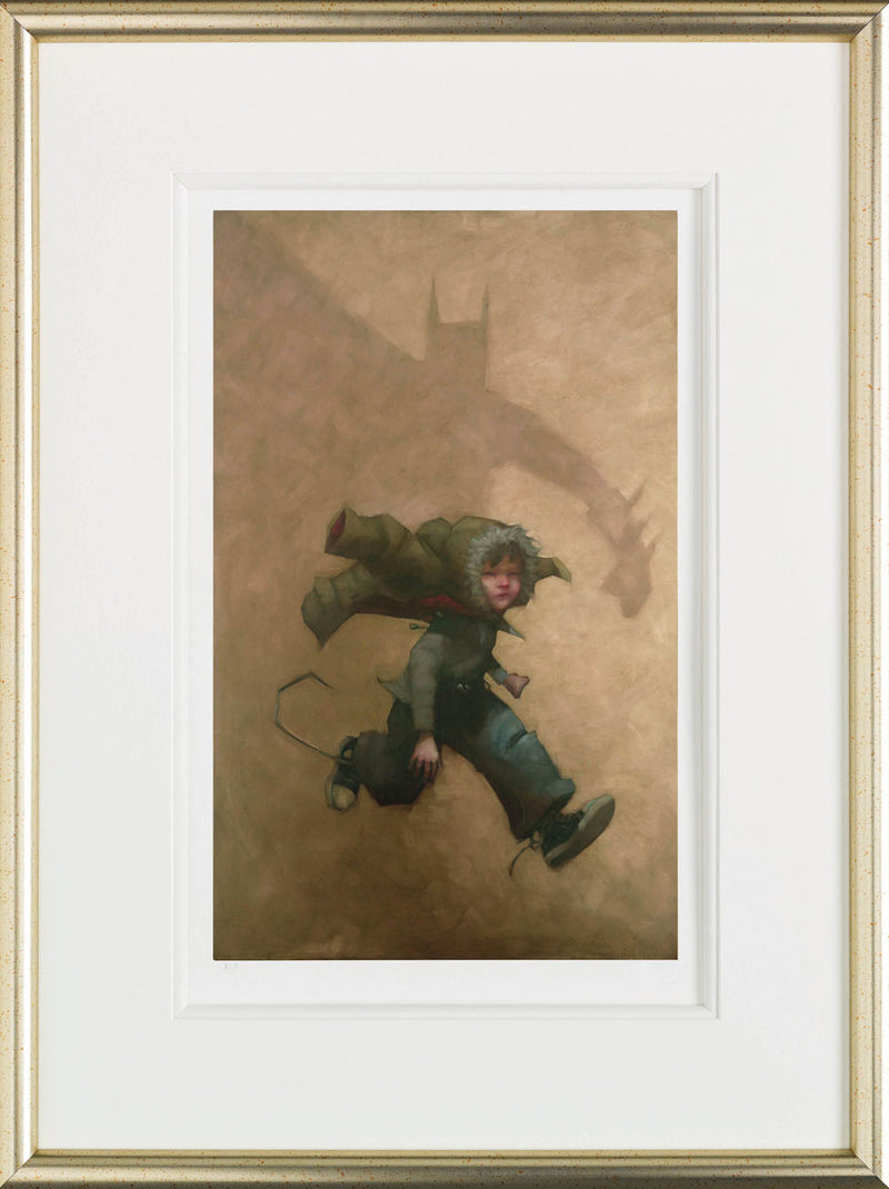 cdgc5 quickly to the batcave f paper