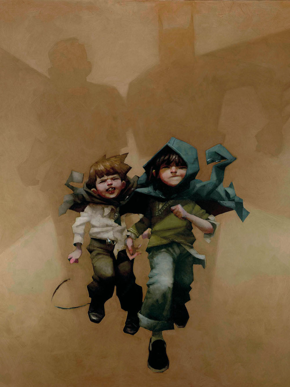 cdgc7 holy dash batman r1