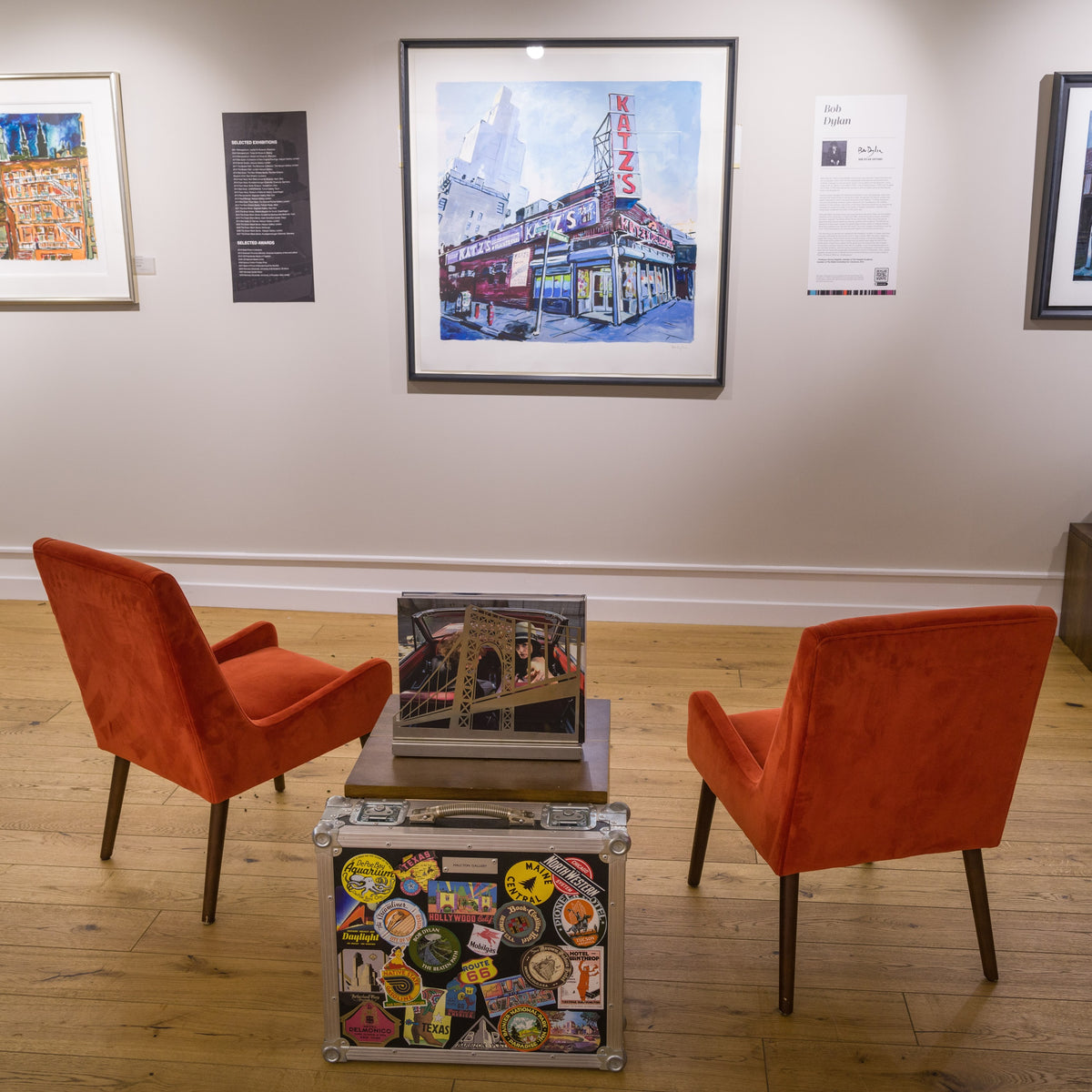 Cheltenham Gallery 15 