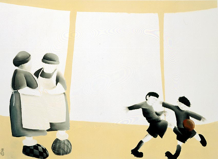 Copy of MTH He Must Sleep In Them Boots