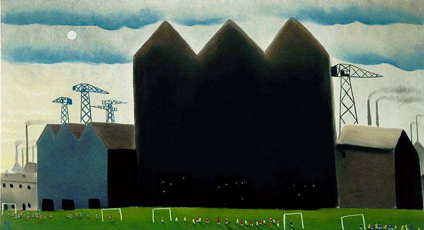 Copy of MTH Southbank, Sunday Morning