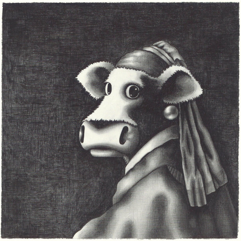 csgc110 study of the cow with the pearl earring r2