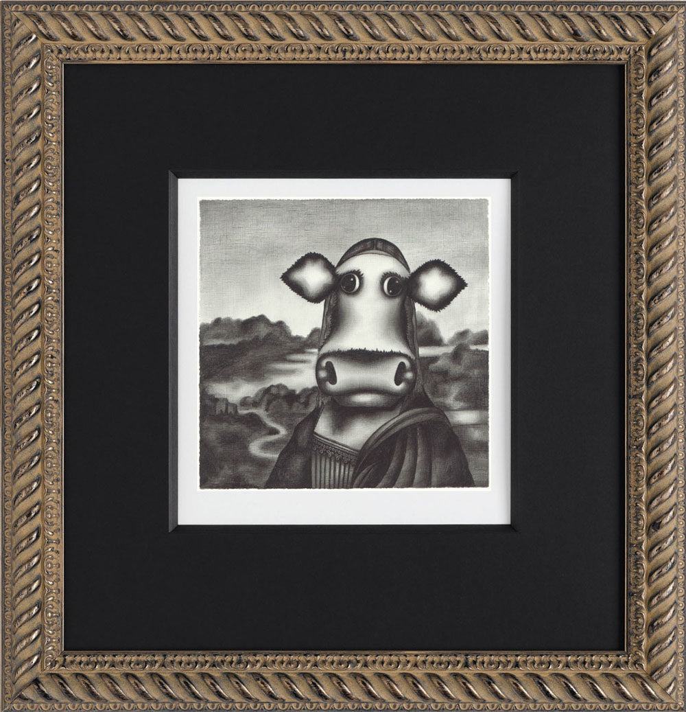 csgc112 study of the moona lisa f