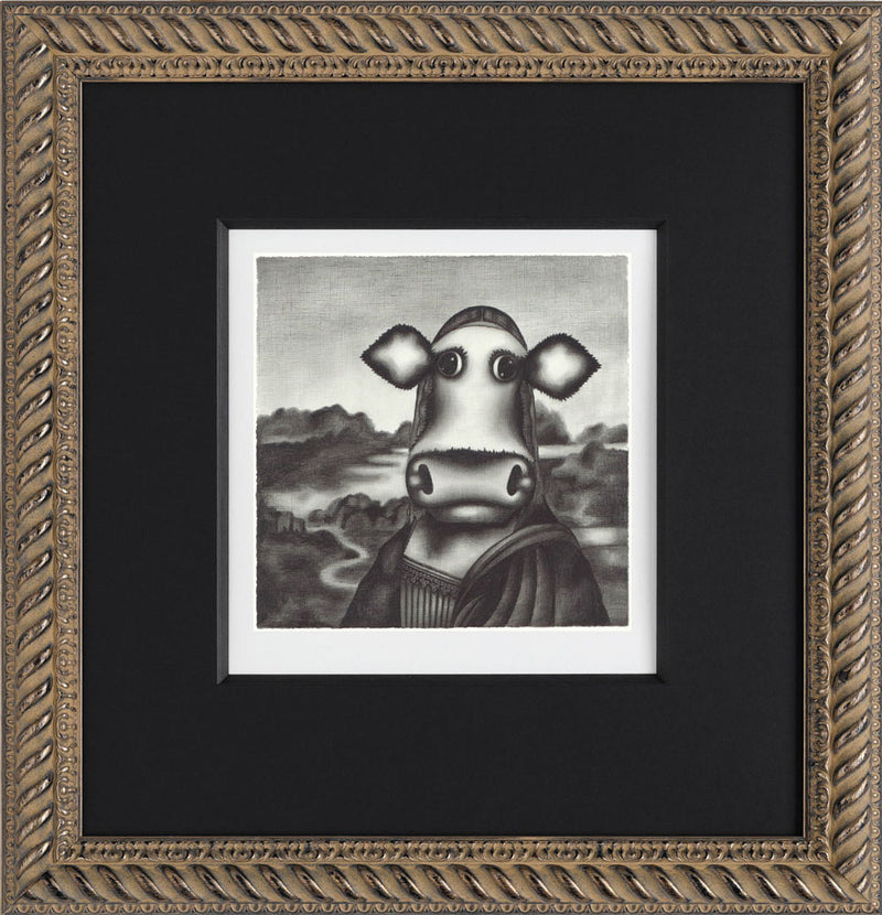 csgc112 study of the moona lisa f