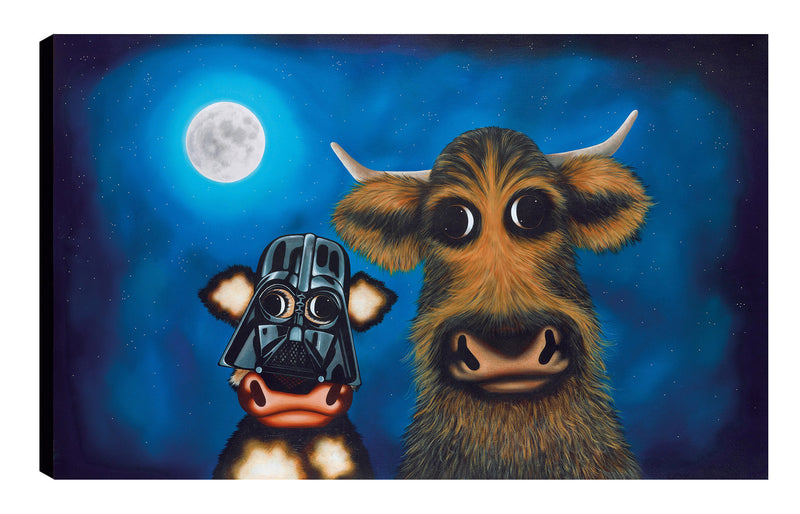 CSH Calf Vader And Chewie The Cud BC RGB LR