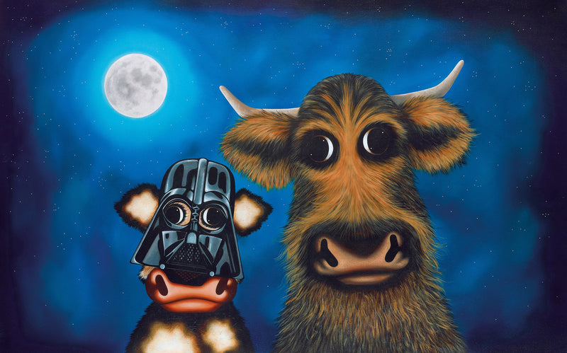 CSH Calf Vader And Chewie The Cud r2 RGB LR