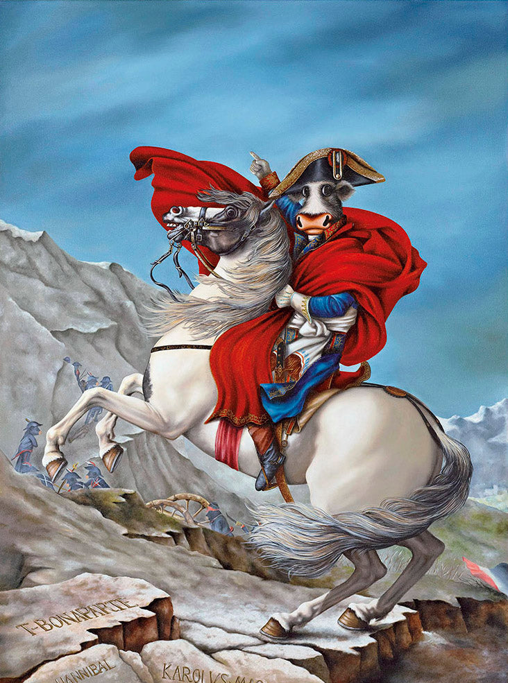 CSH Napoleon T Bonaparte RF