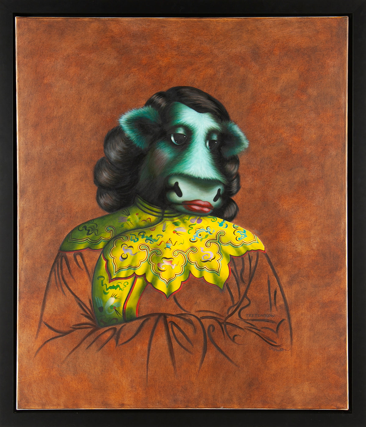 CSH ORI HUM 11924 4 Tretchicow 