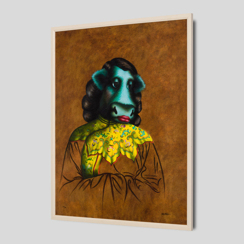 CSH SLE HUM 12138 2 Tretchikow 