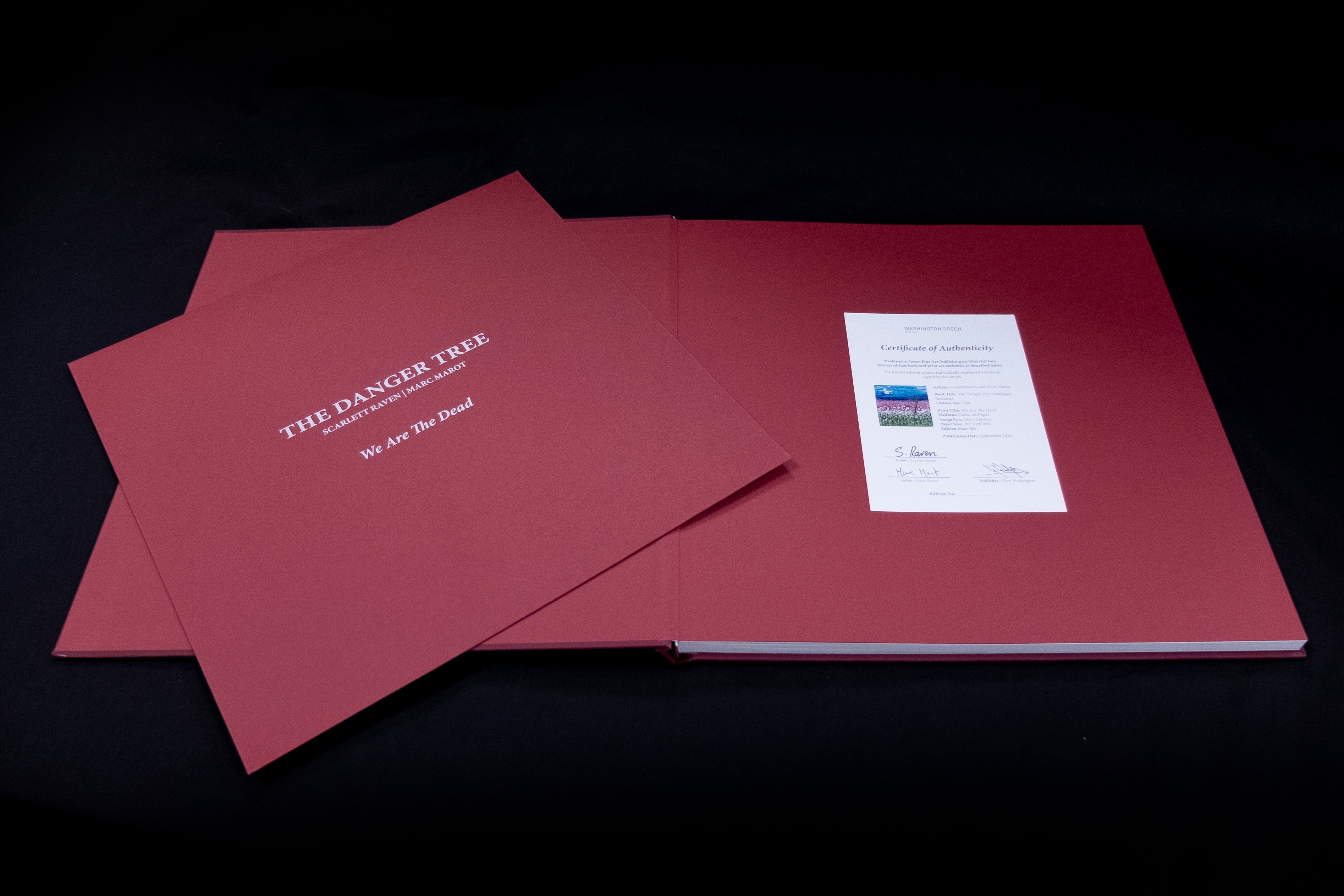 Danger Tree Limited Edition Book 03 