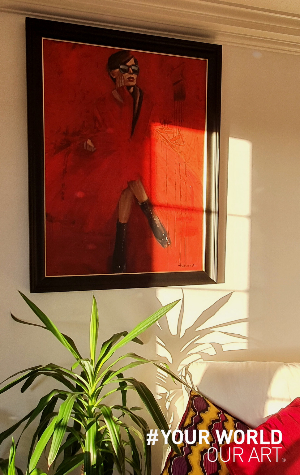 Derek Noonan, PTA, Glamour, YWOA entry 