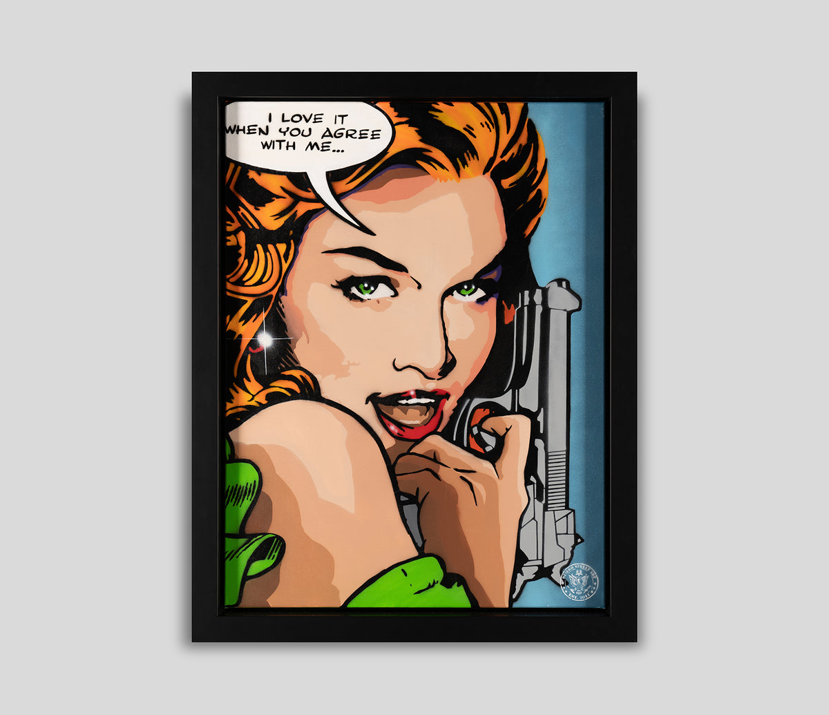 DIE ORI POR 11733 1 We Agree 