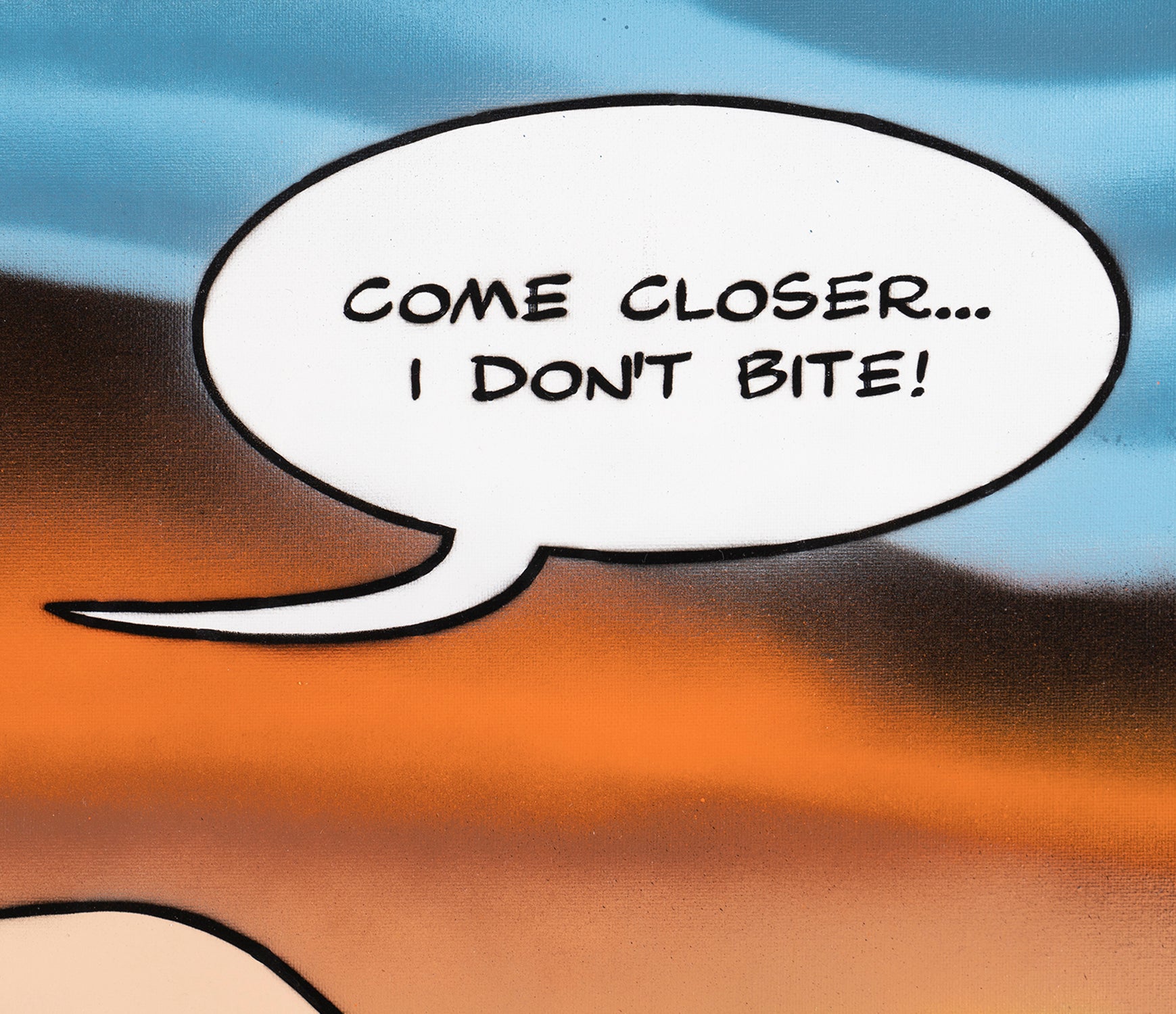 DIE ORI POR 12237 6 Come Closer II 