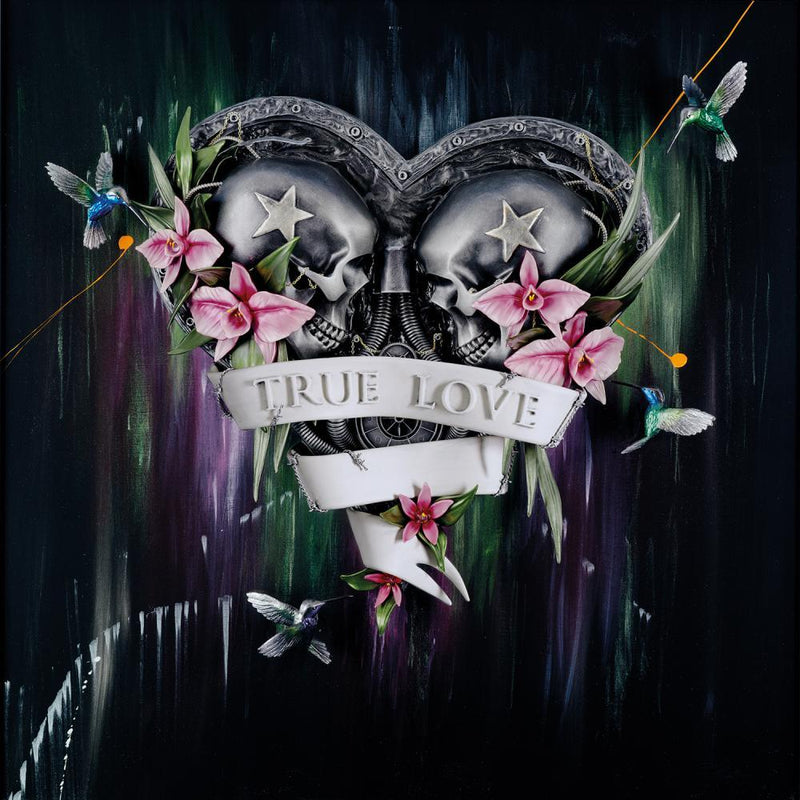 DLA Look At Me   Tell Me You Love Me R77