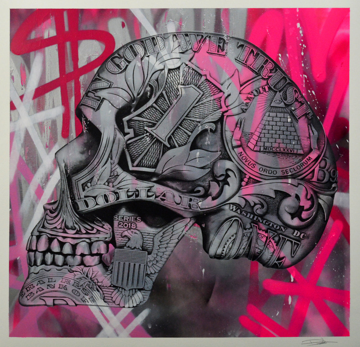 This Faith Never Dies (Neon) II