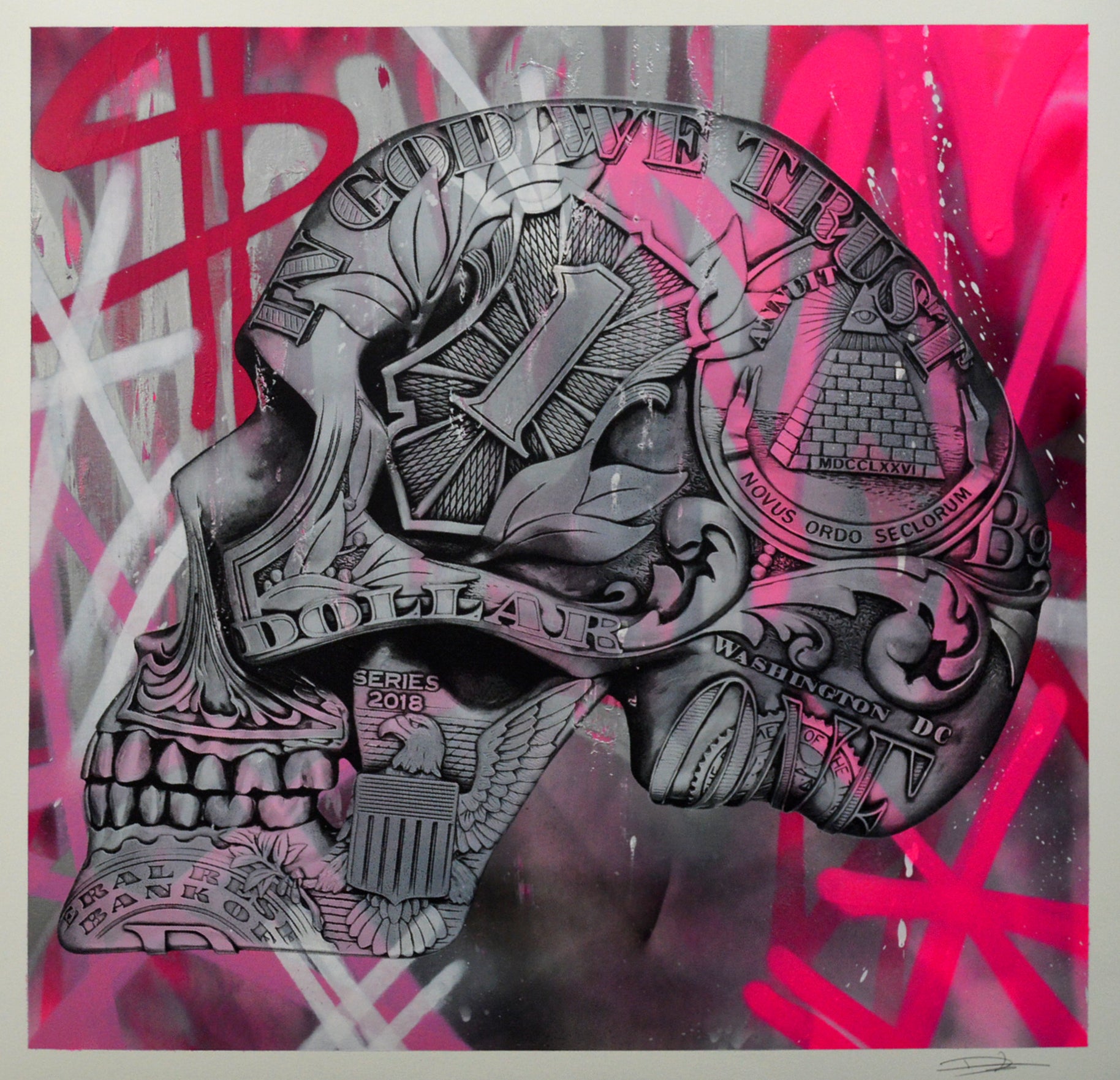 This Faith Never Dies (Neon) II