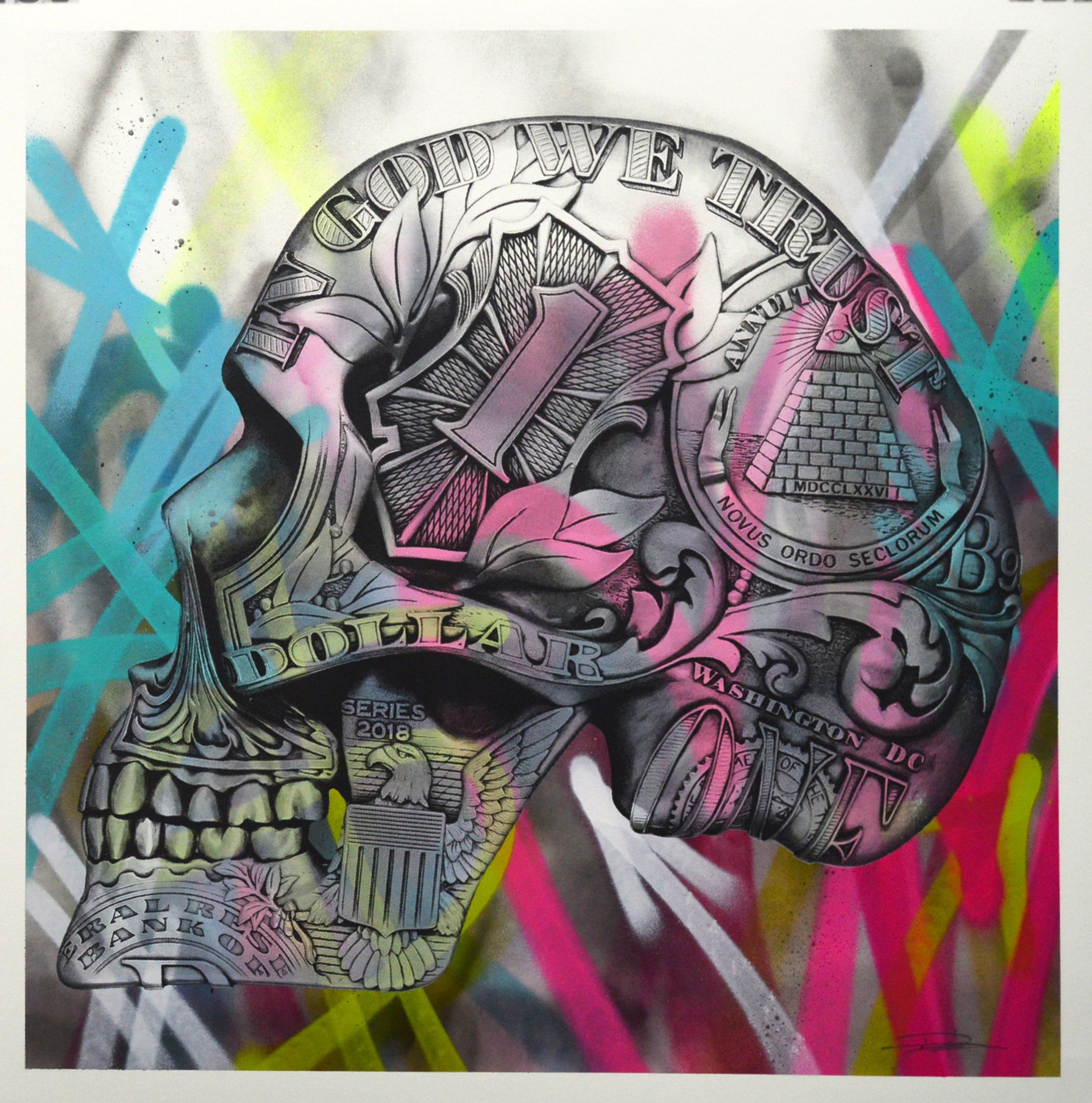 This Faith Never Dies (Neon) IV