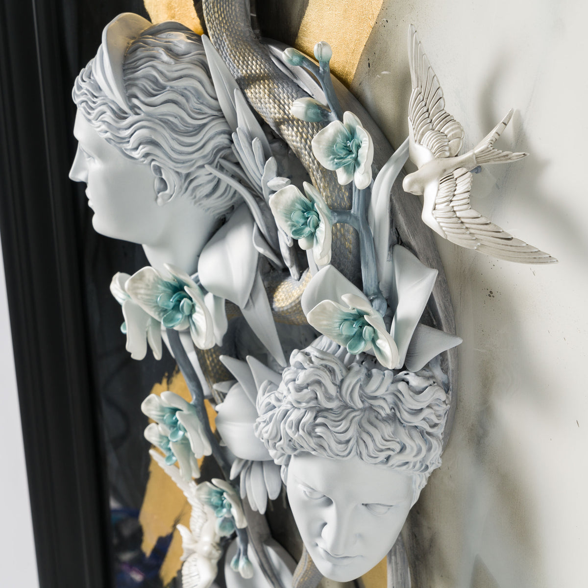 DLN Apollo and Artemis (Teal) 10 