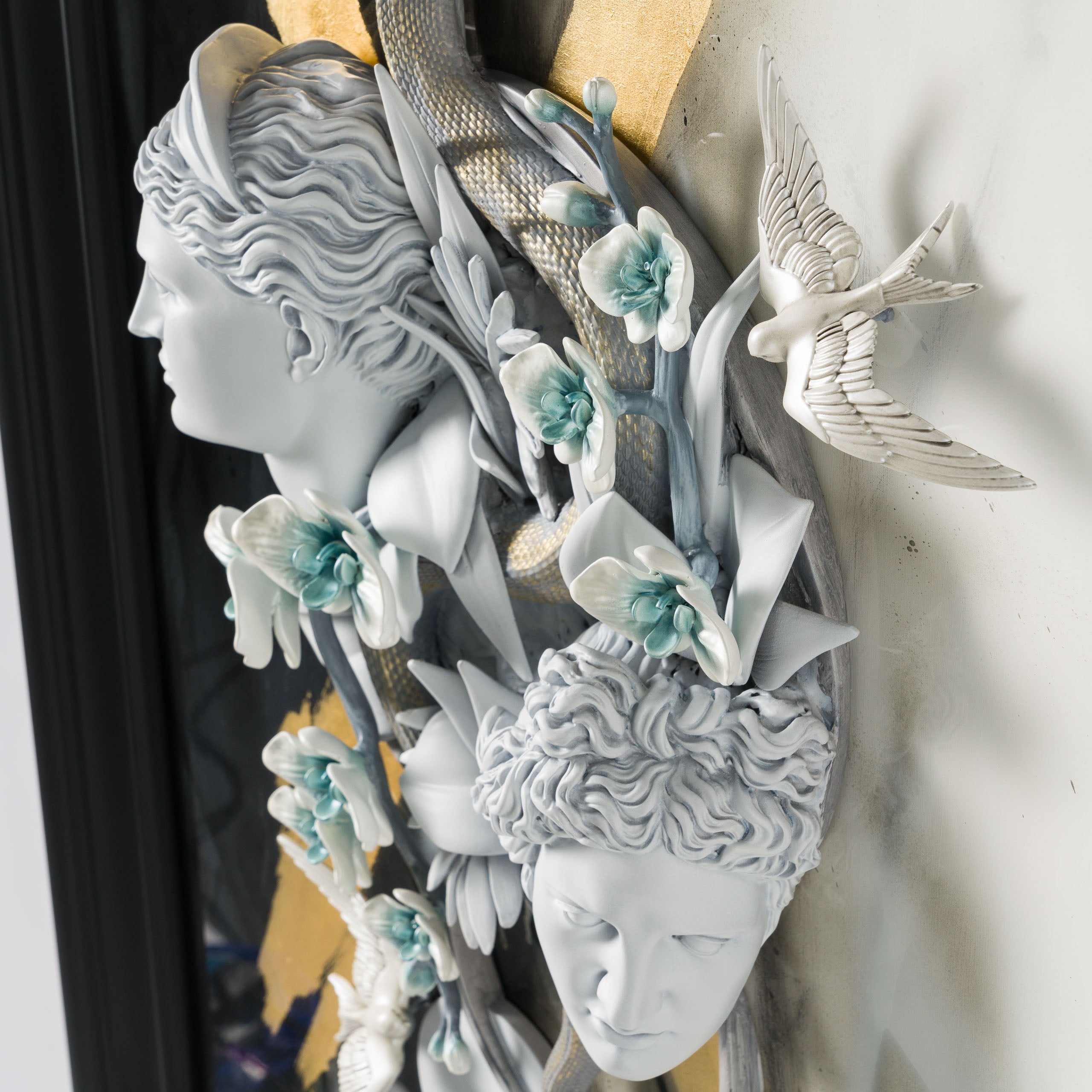 DLN Apollo and Artemis (Teal) 10 