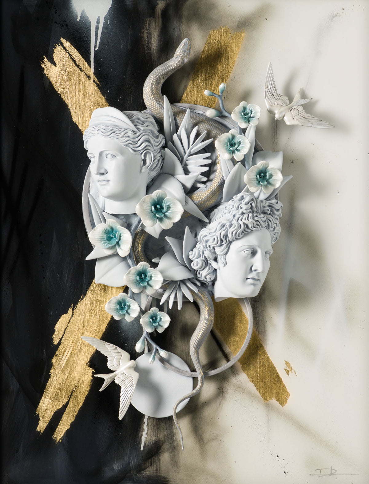 DLN Apollo and Artemis (Teal) 31 