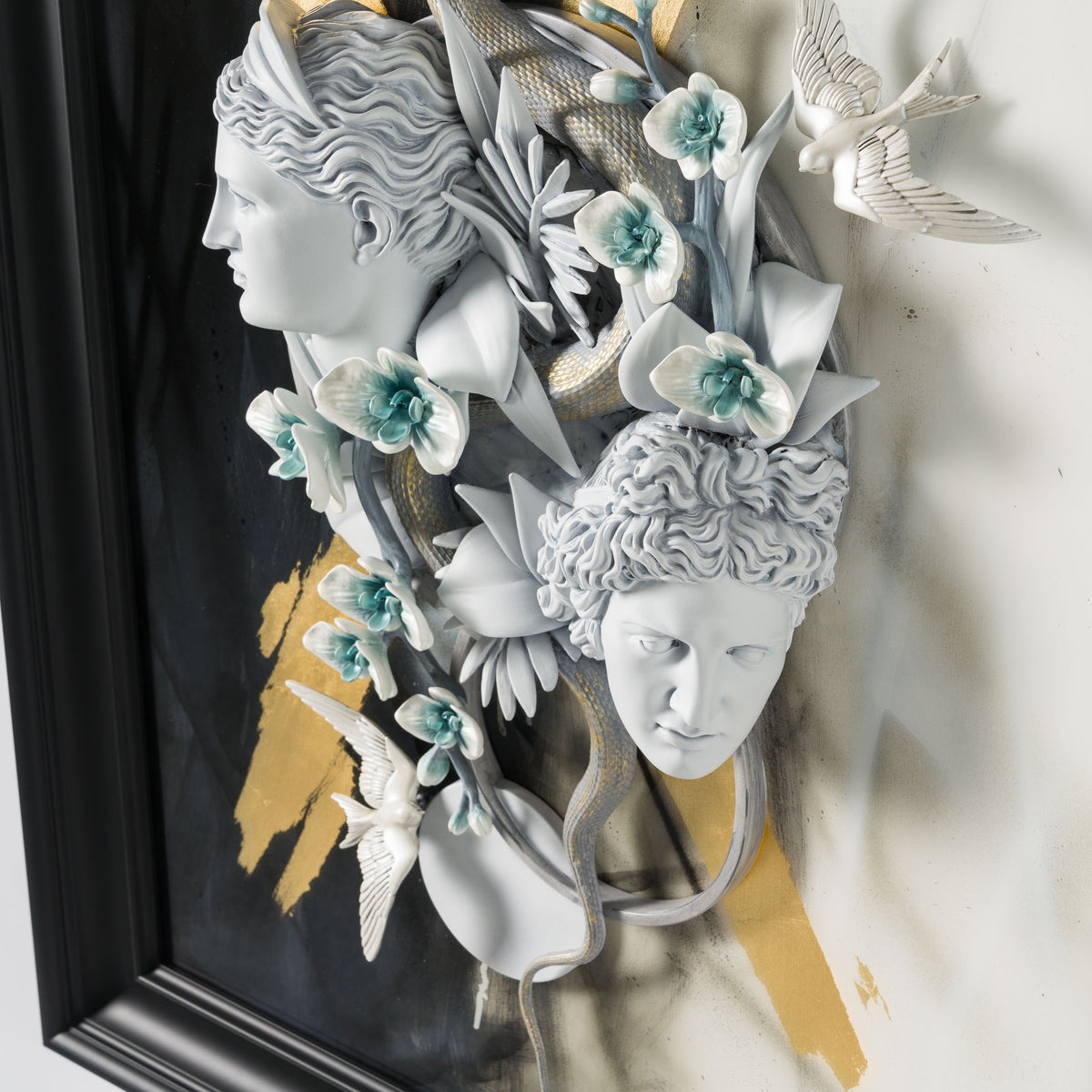 DLN Apollo and Artemis (Teal) 9 