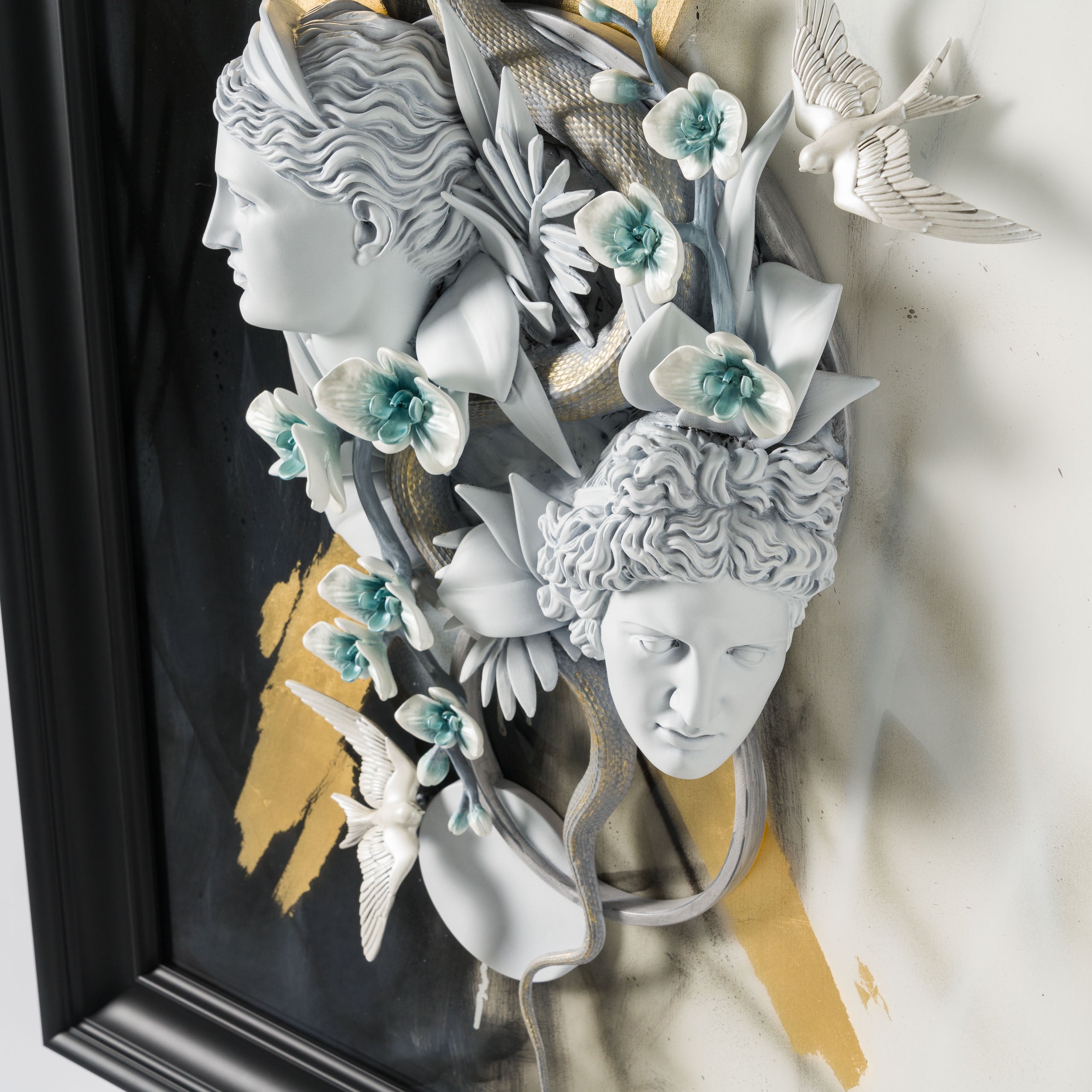 DLN Apollo and Artemis (Teal) 9 