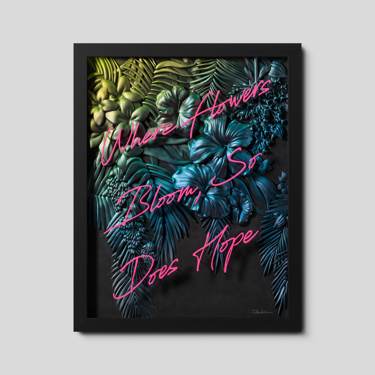 Botanica (Where Flowers Bloom So Does Hope)