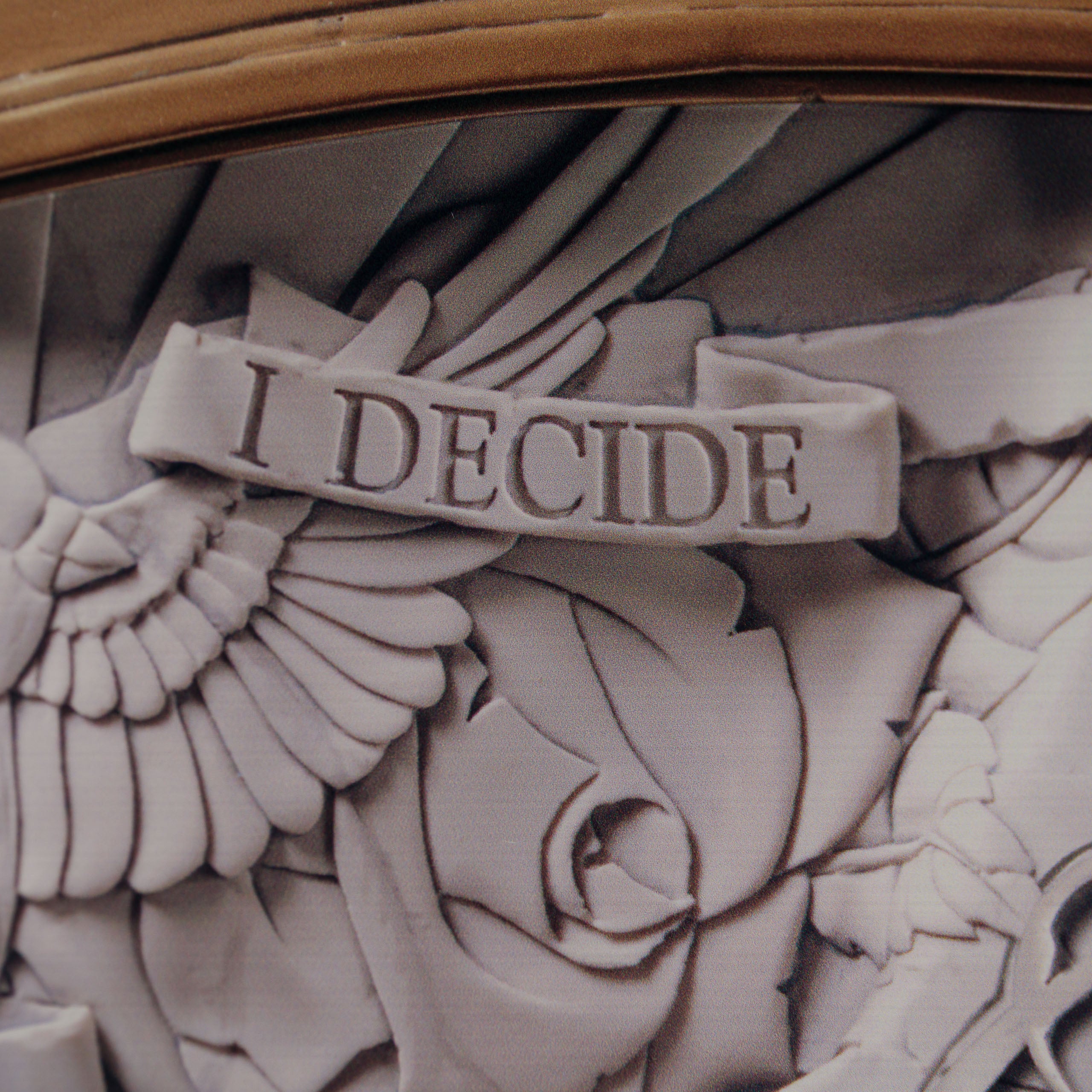 Product image 3 for dan-lane-heavy-is-the-head-that-wears-the-crown-marble