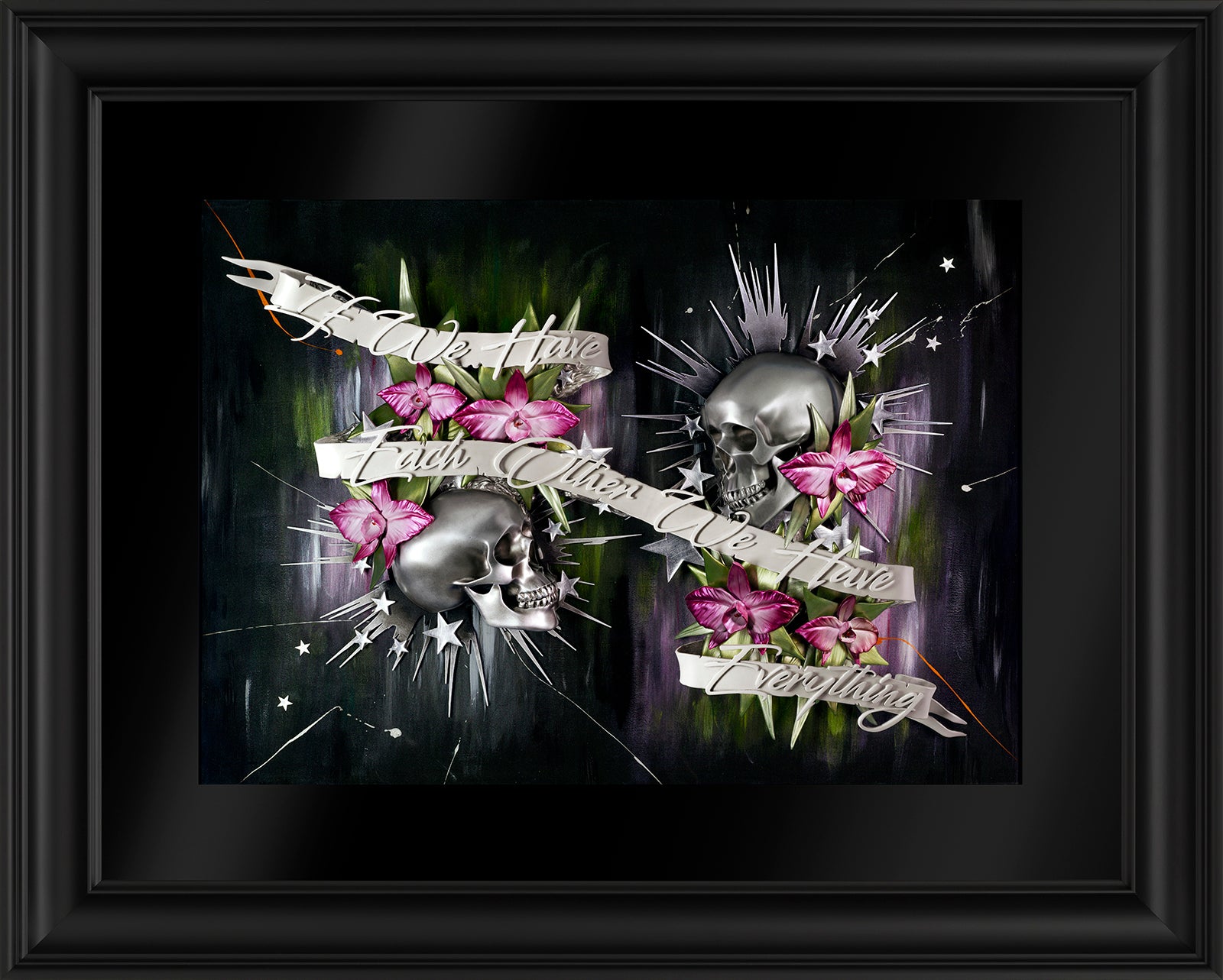 DLN If We Have Each Other, We Have Everything F KAL new 