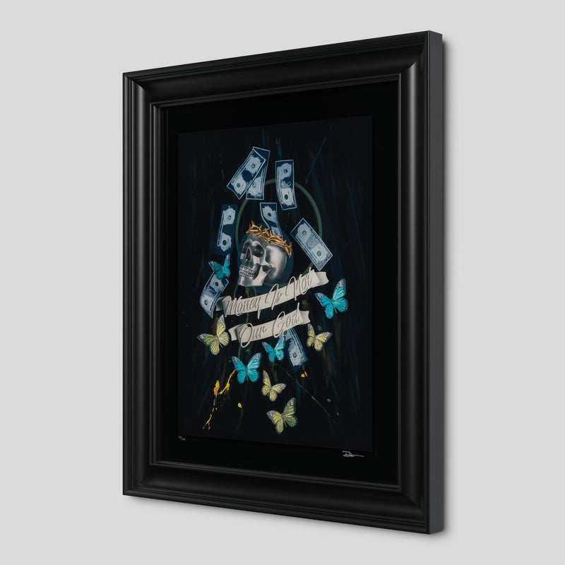 DLN Money Is Not Our God 2 