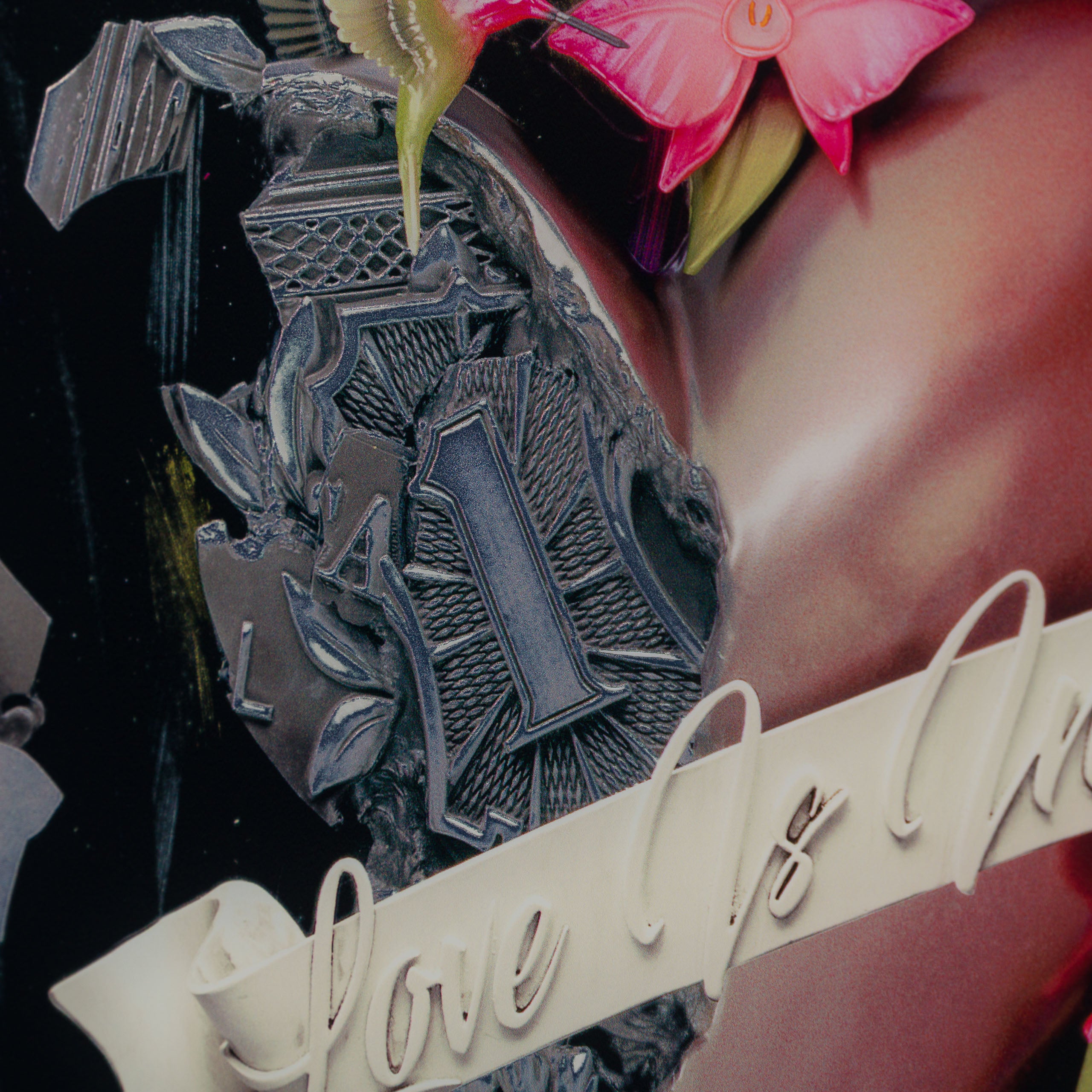 DLN Money Only Goes So Far Love Is Infinite 7 