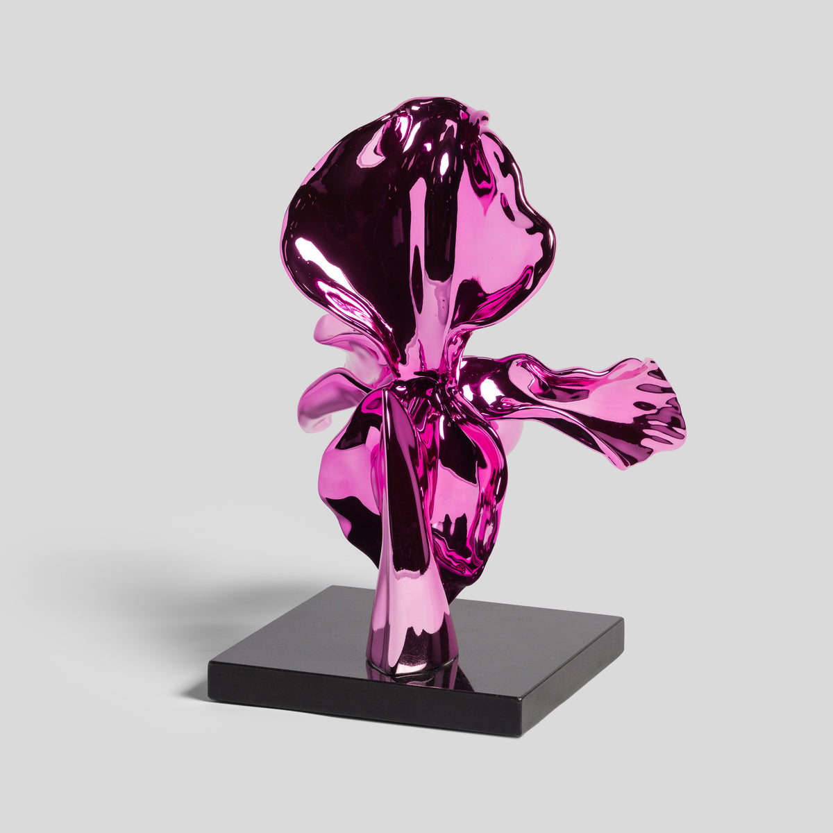 DLN ORI FLO 35389 Paphiopedilum (Pink Chrome) 3 