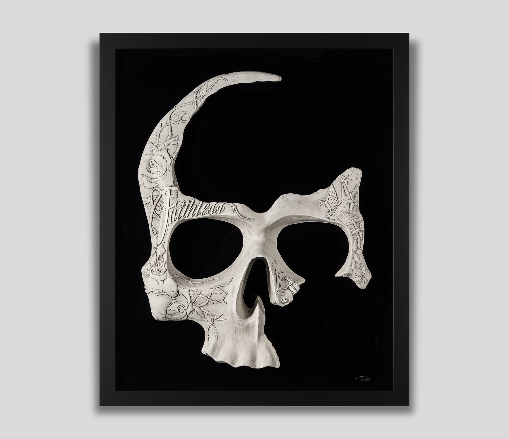 DLN ORI POR 29171 1 Faithless (Antique Marble) 