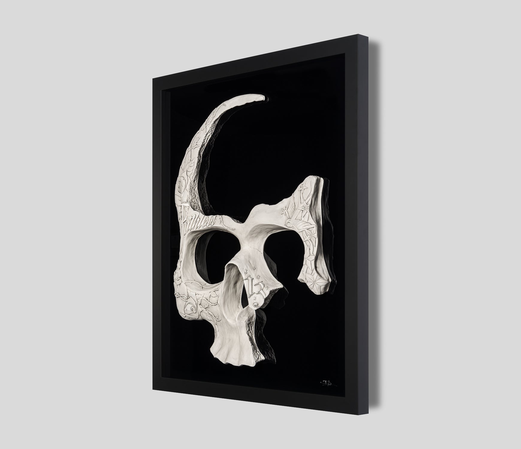 DLN ORI POR 29171 2 Faithless (Antique Marble) 