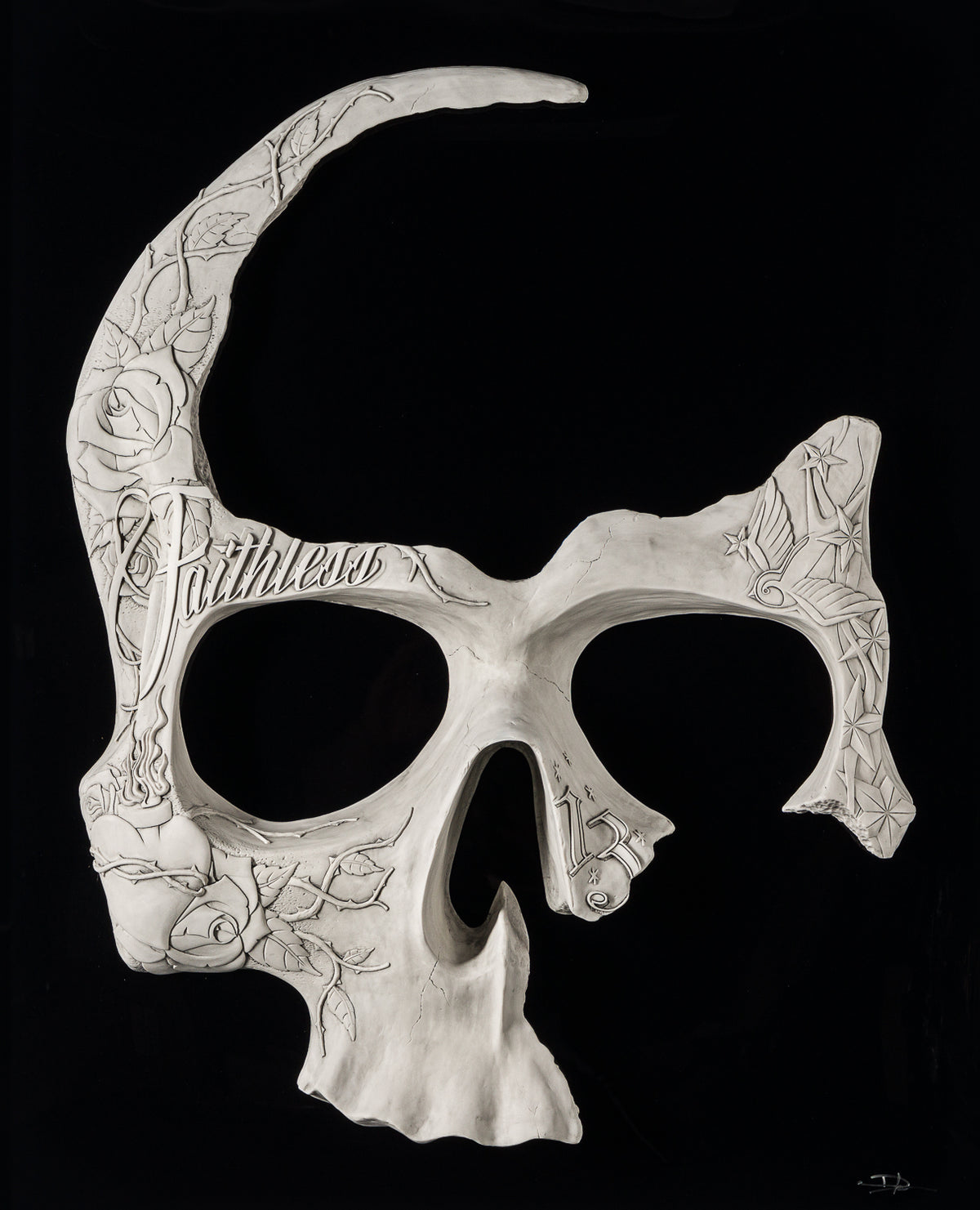 Faithless (Antique Marble)