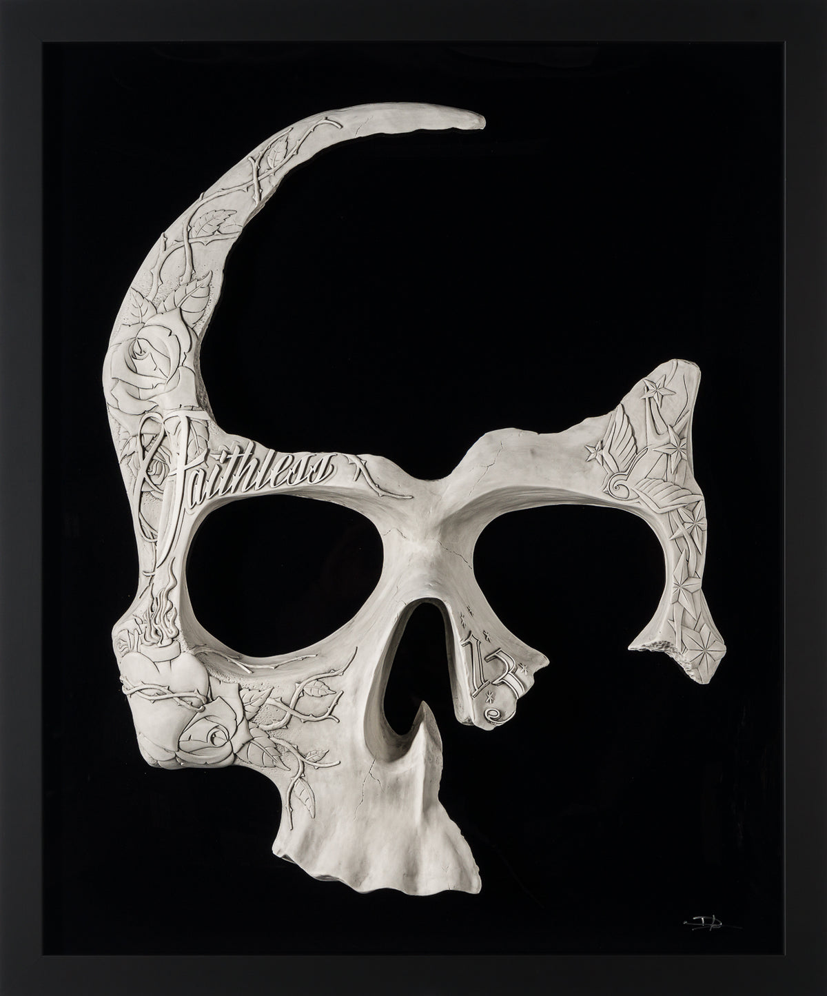 DLN ORI POR 29171 4 Faithless (Antique Marble) 