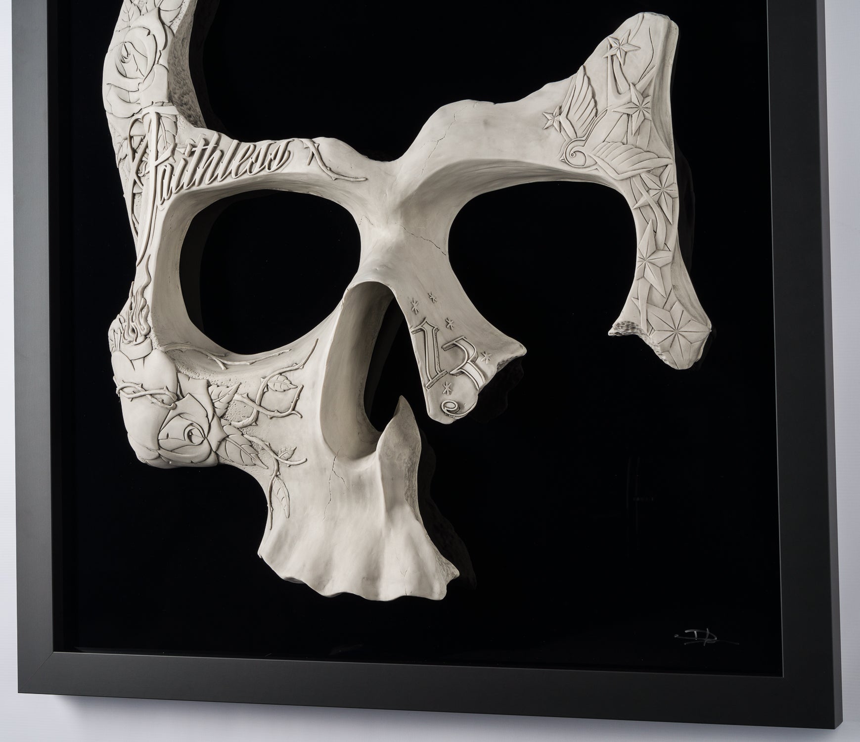 DLN ORI POR 29171 9 Faithless (Antique Marble) 