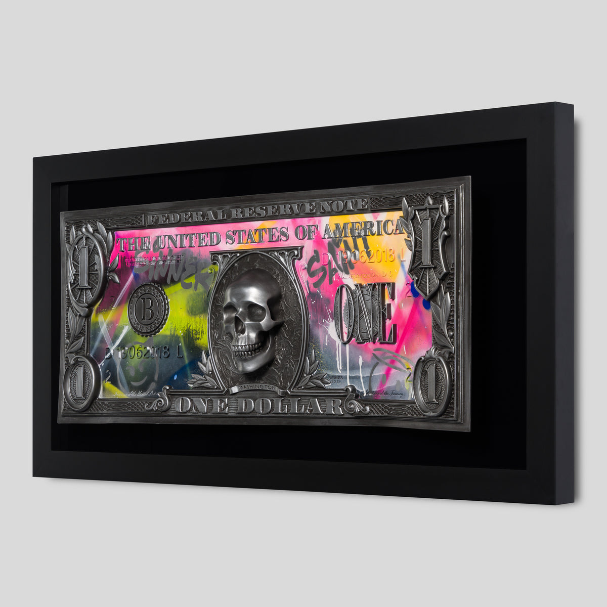 DLN ORI POR 29351 2 Use With Caution (Sinner   Saint) 