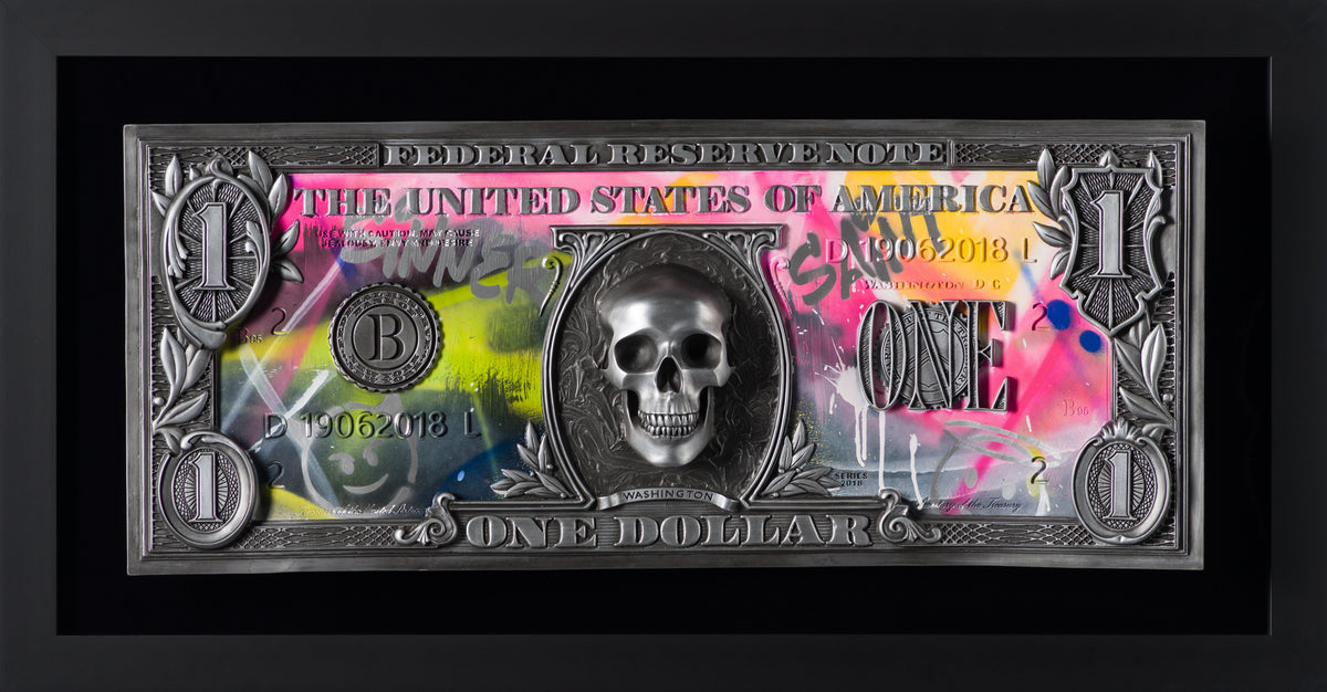 DLN ORI POR 29351 30 Use With Caution (Sinner   Saint) 